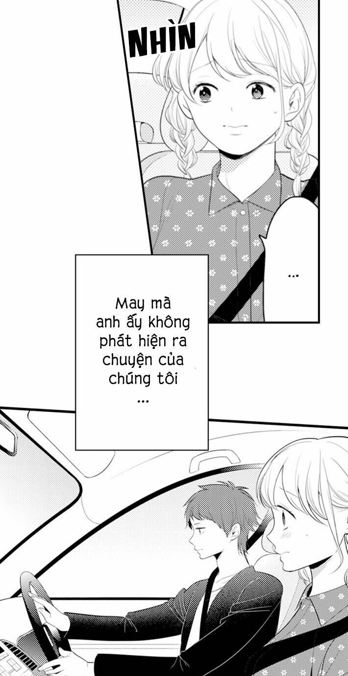 giả vờ ngủ cũng không ngăn được anh ấy chapter 37 2