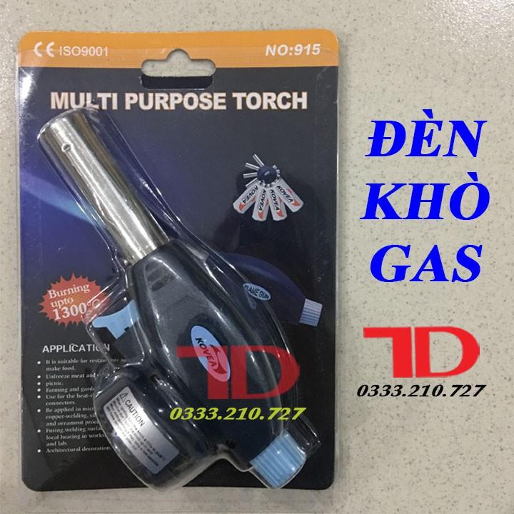Đèn khò gas N915