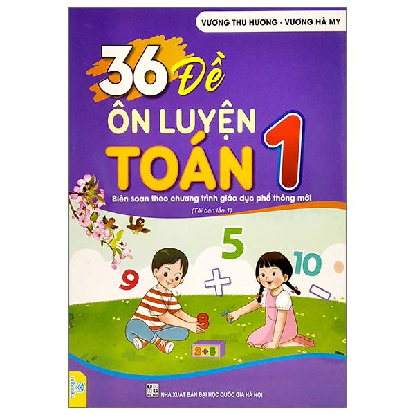 36 Đề Ôn Luyện Toán 1