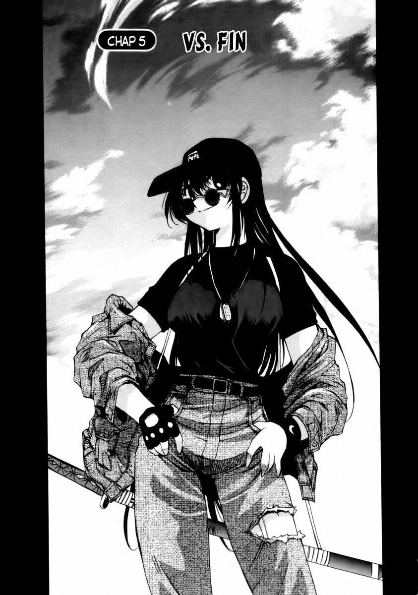 nữ hiệp trường cao trung chapter 5 2