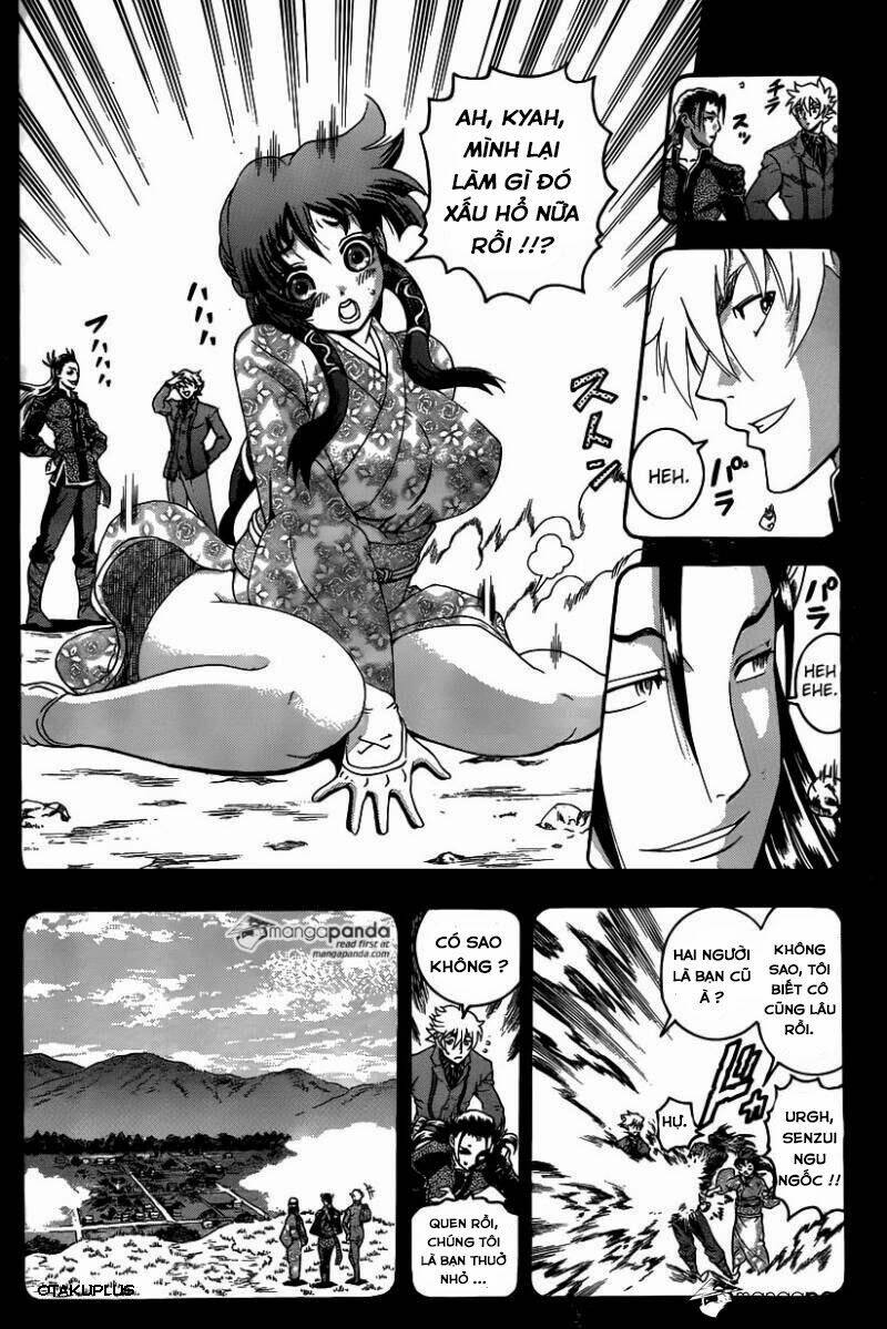 history's strongest disciple kenichi chapter 575 12