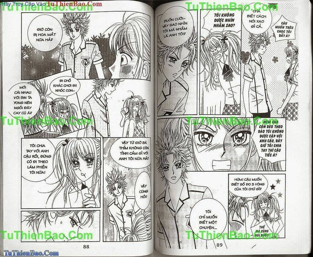 đại ca tuổi yêu chapter 12 45