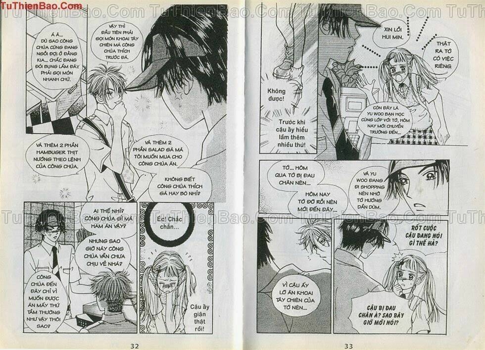 xin lỗi tớ thích cậu chapter 3 17