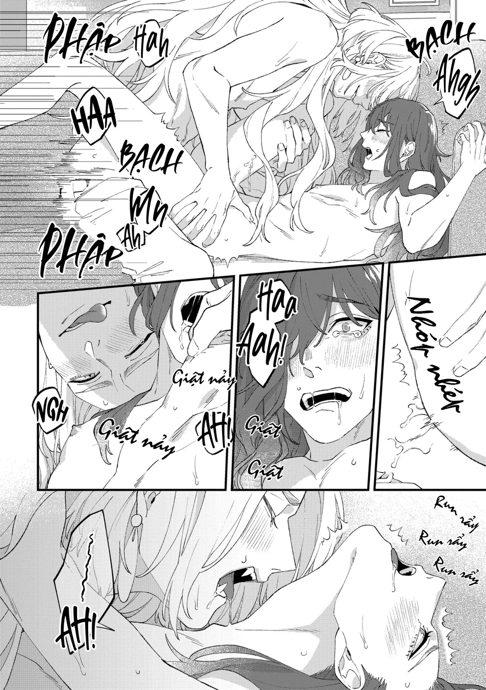 vũ khúc sư tử chapter 6 30