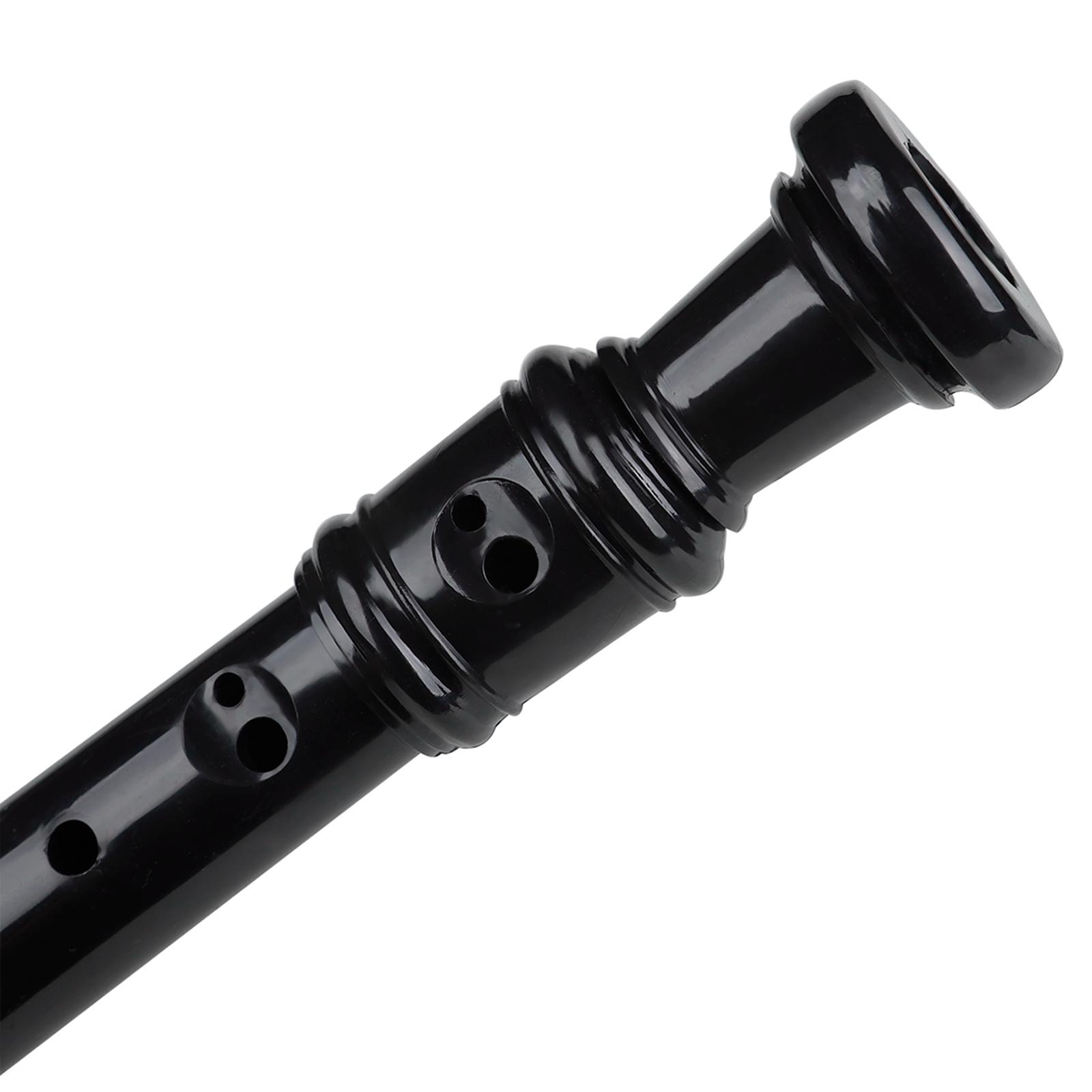 German Style Soprano Recorder Key of G Descant w/ Cleaning Rod