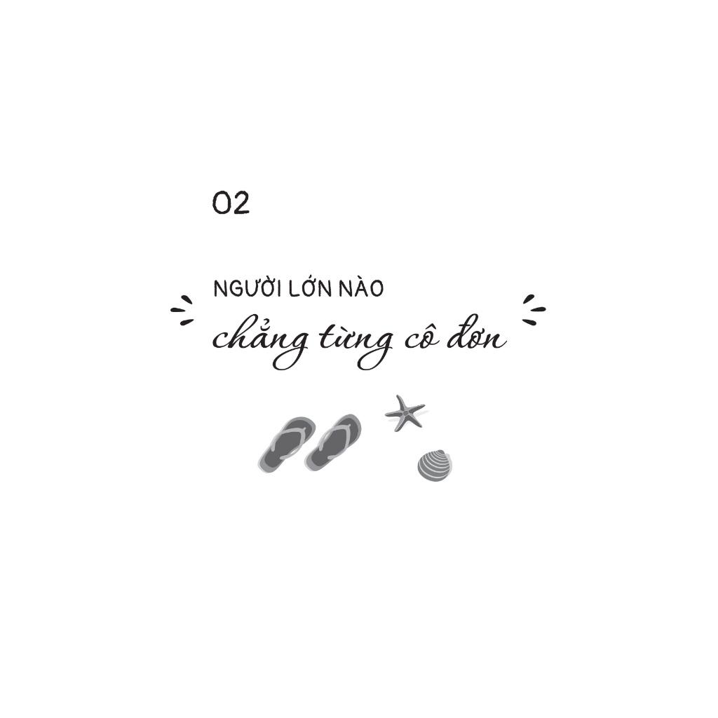 Chưa Kịp Lớn Đã Phải Trưởng Thành - Quyển 2 - Phiên Bản Mùa Hè - Bản Quyền