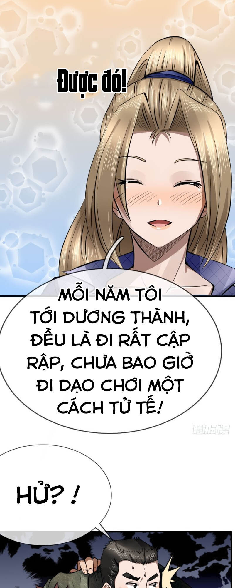 tuyệt thế binh vương chapter 84 1