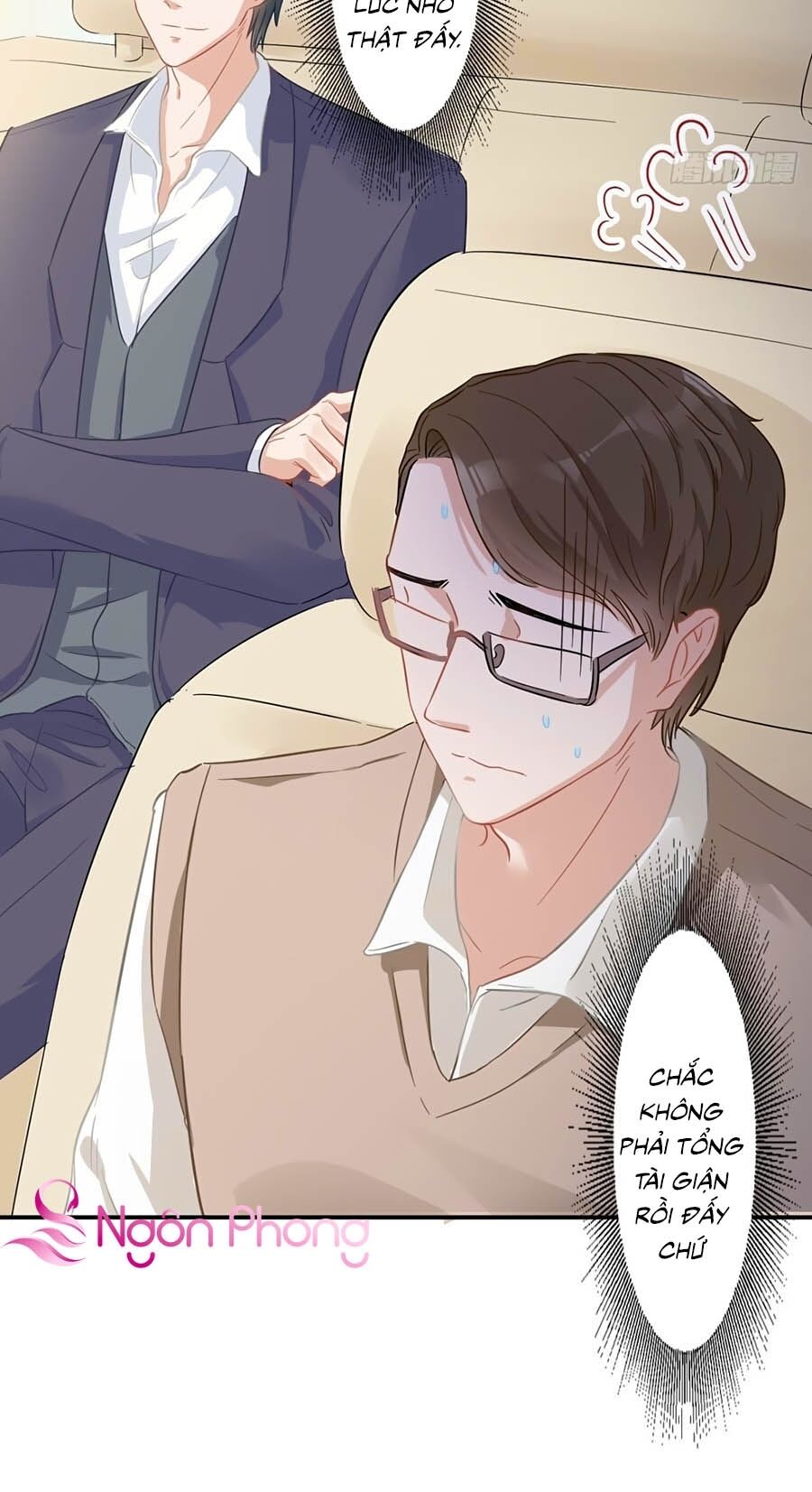 manh bảo ngọt ngào chapter 5 19