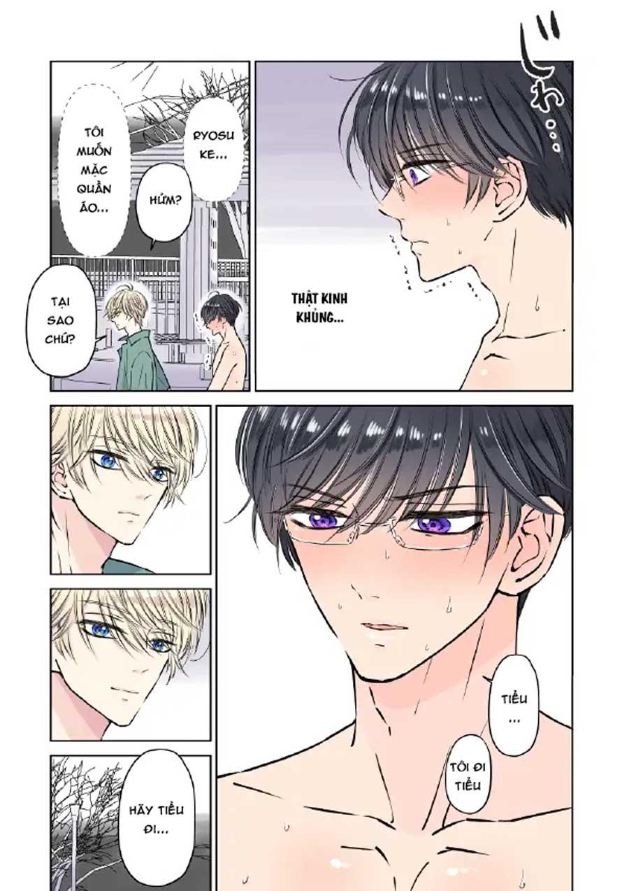 tổng hợp oneshot nhà guess chapter 58 9