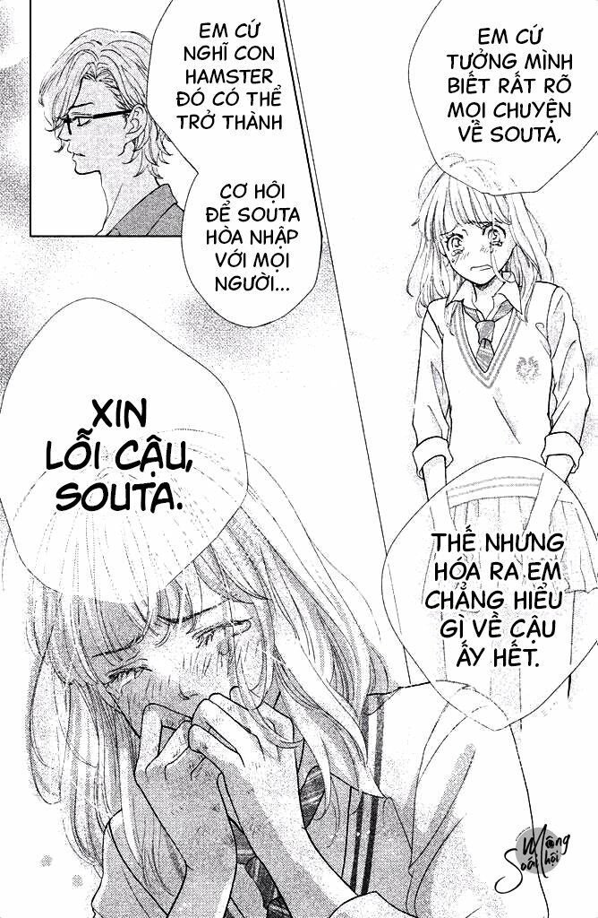 hoàng tử có độc chapter 5 32