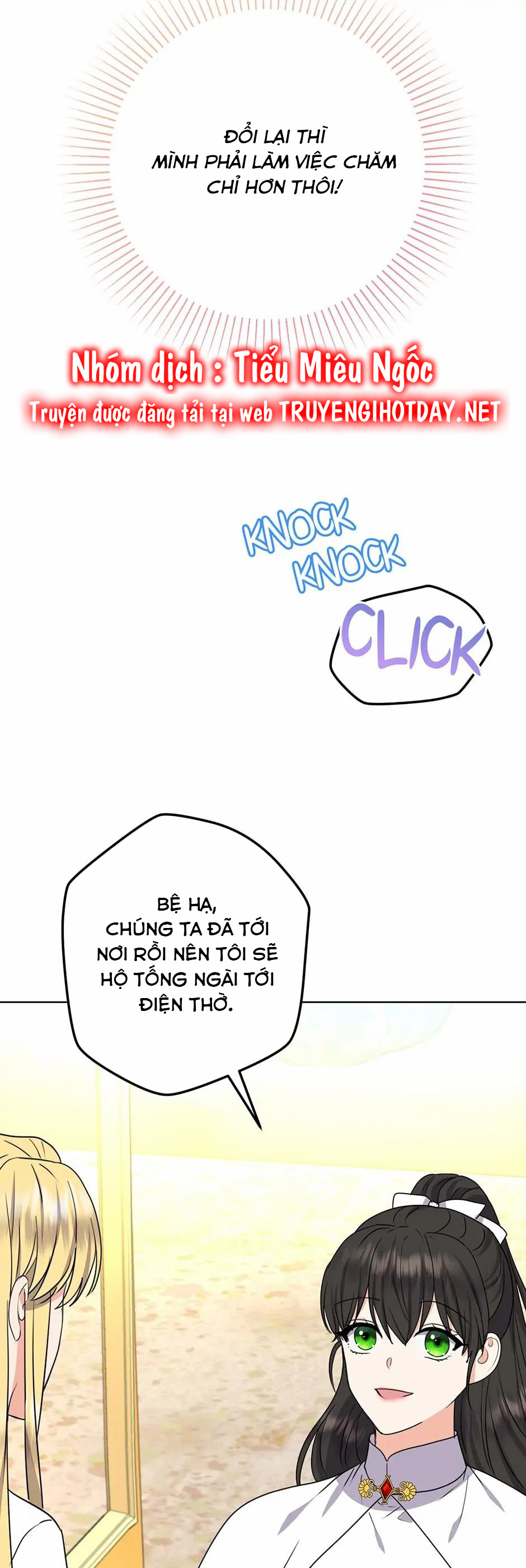 từ hầu gái tôi đã trở thành hoàng hậu chapter 53 34