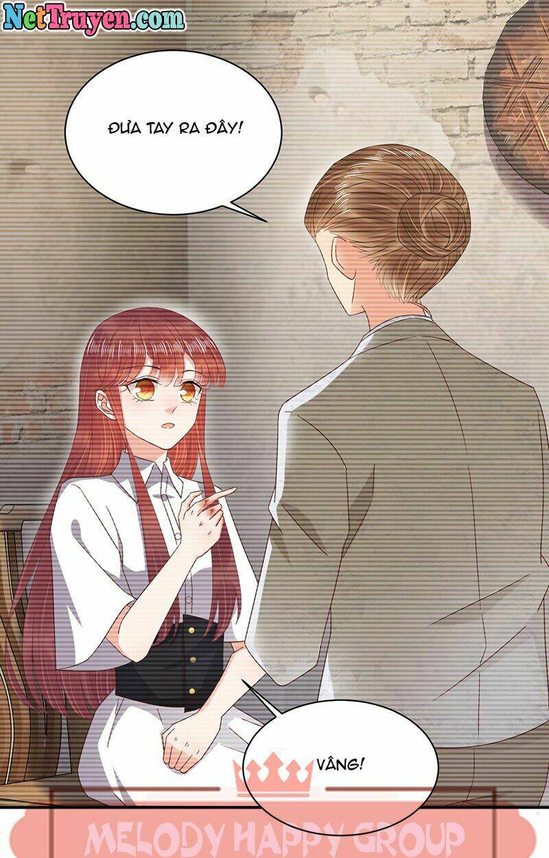 thịnh thế điềm sủng: cô vợ nhỏ đáng yêu của dịch thiếu chapter 29.5 9