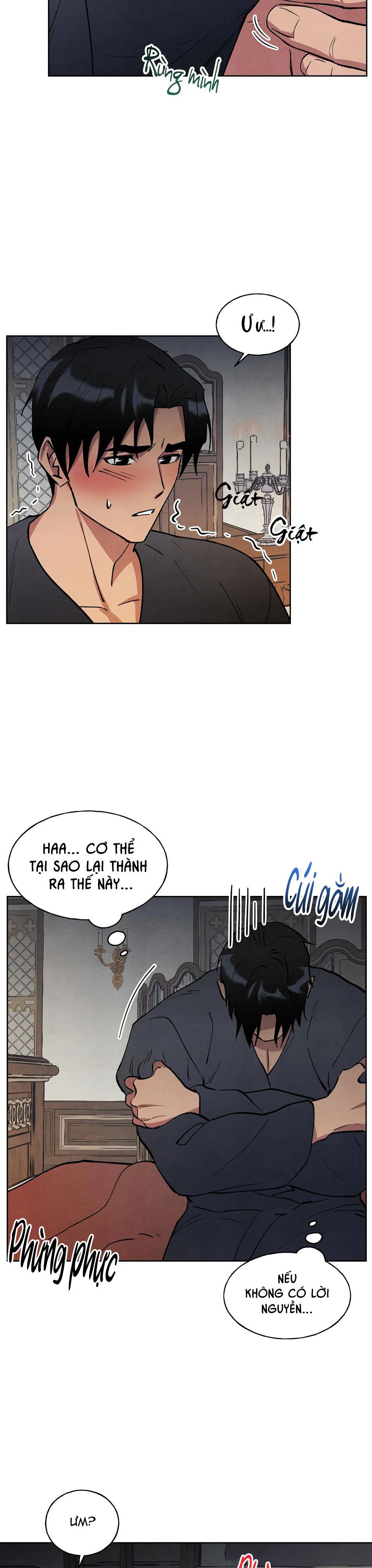 khế ước bí mật của đại công tước xứ bắc chapter 11 17