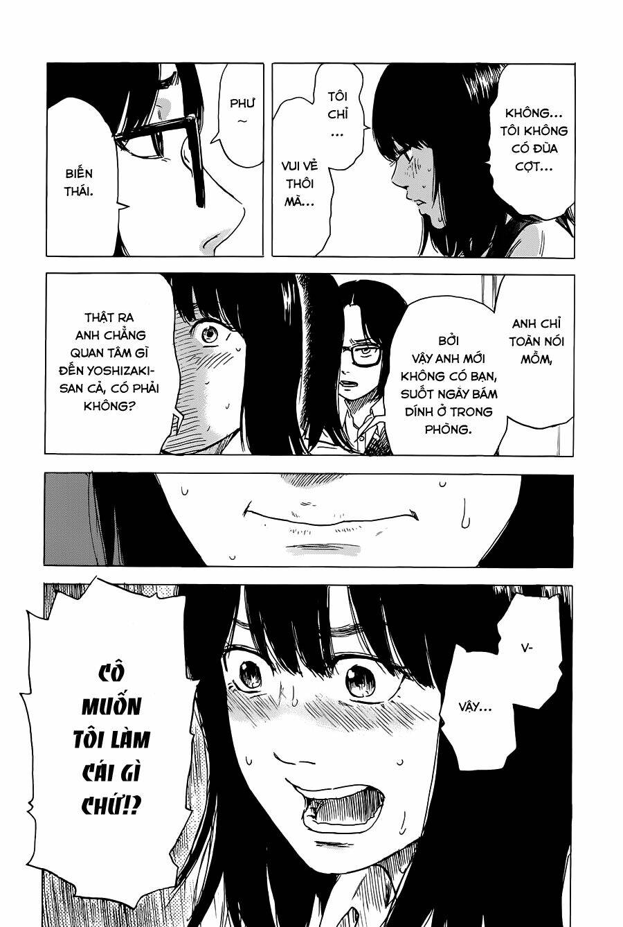 boku wa mari no naka chapter 17 11