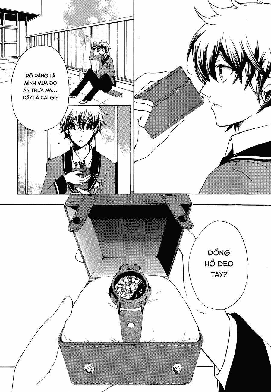 kataribe no list reboot chapter 1 19