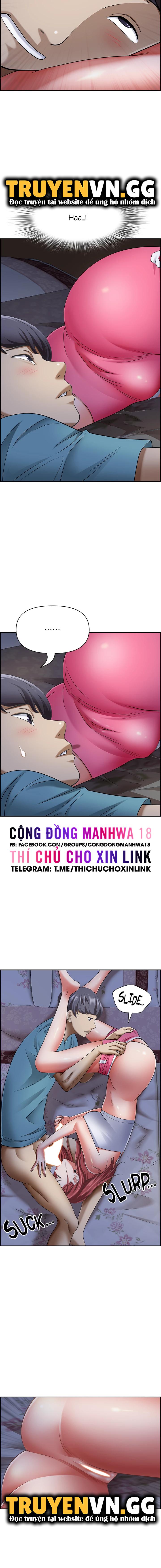 chung nhà bạn mẹ chapter 78 4