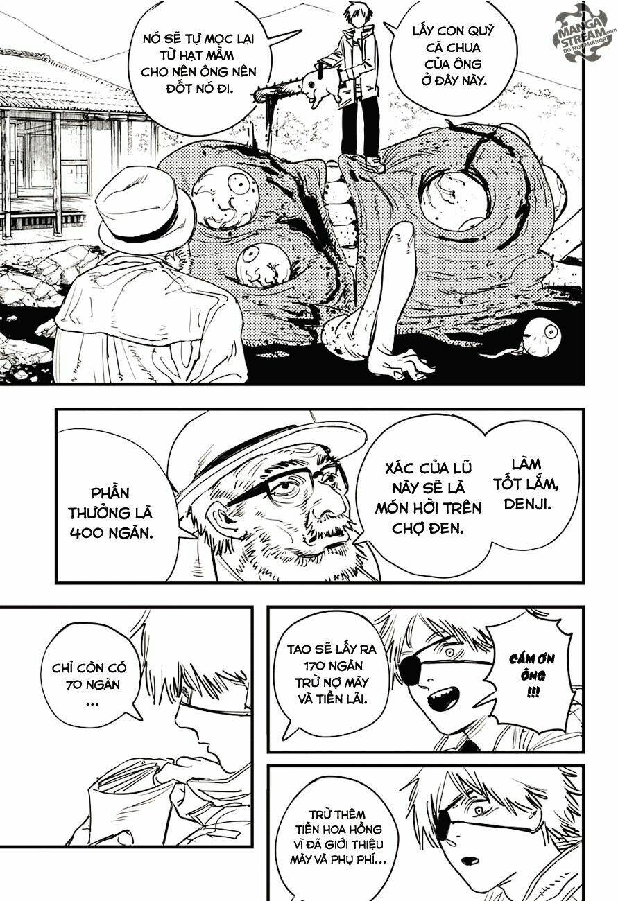 máu và lưỡi cưa chapter 1 3