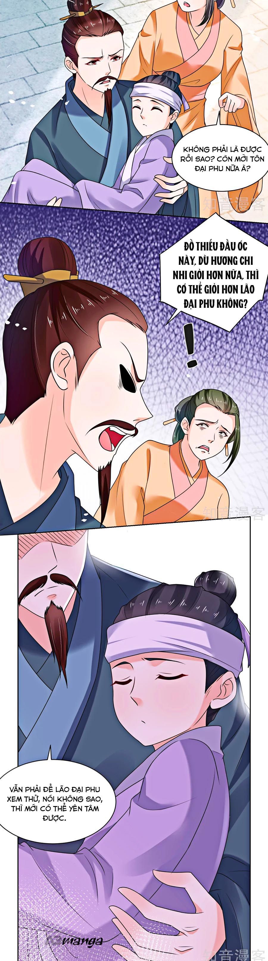 nông nữ thù sắc chapter 174 13