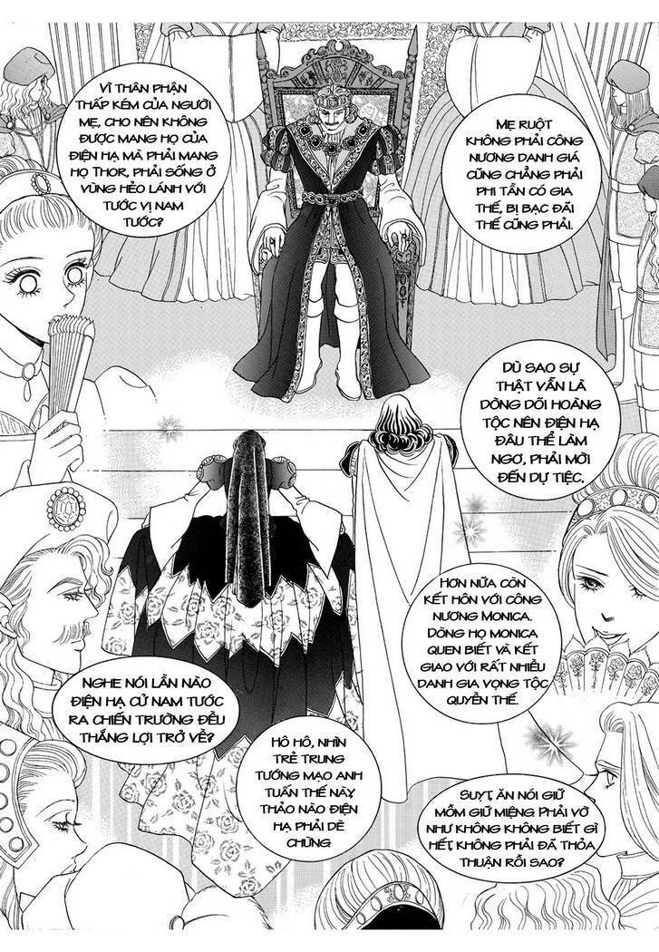 princess - công chúa xứ hoa (bản đẹp) chapter 46 62