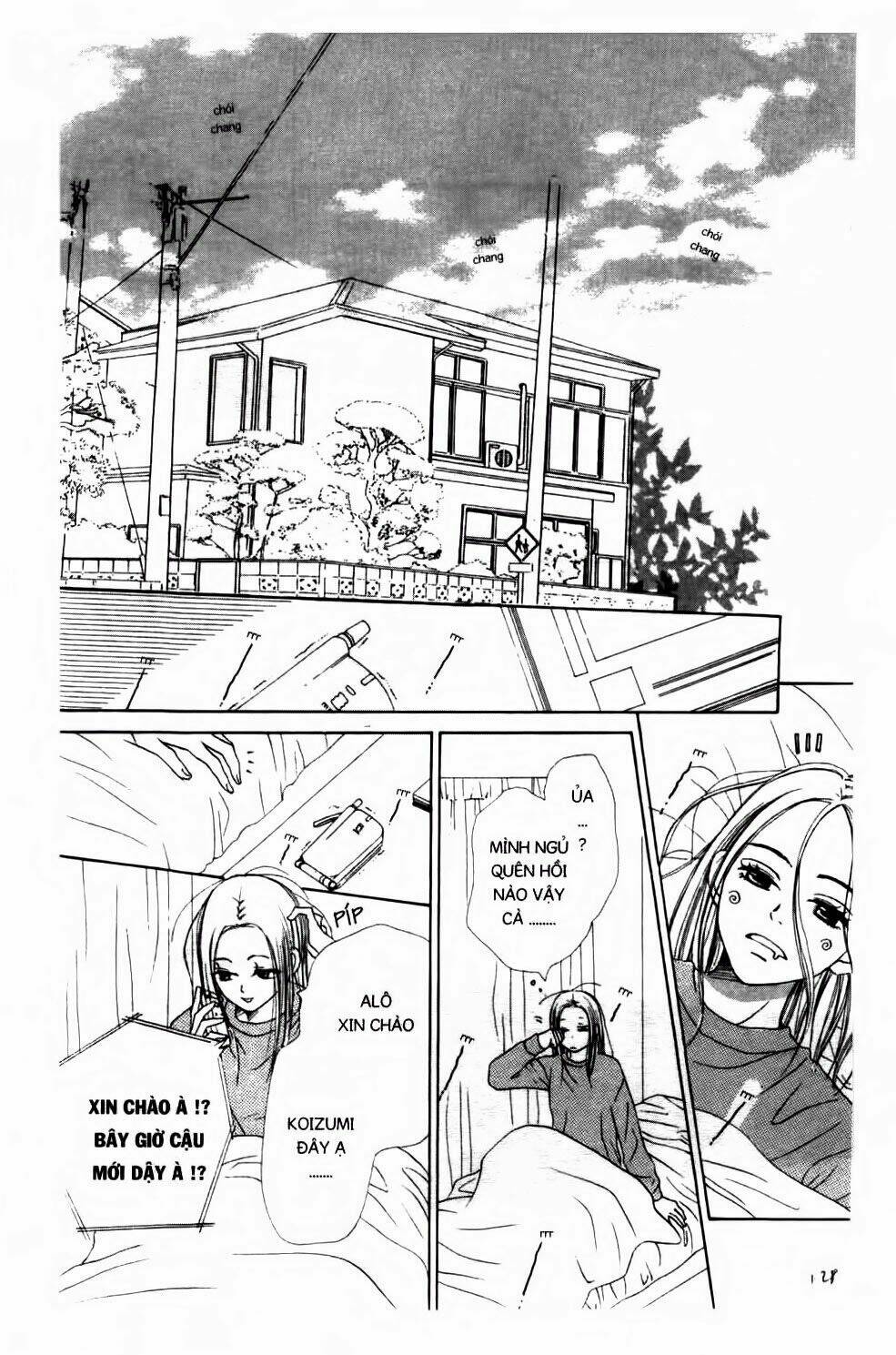 love com - đôi đũa lệch chapter 26 3