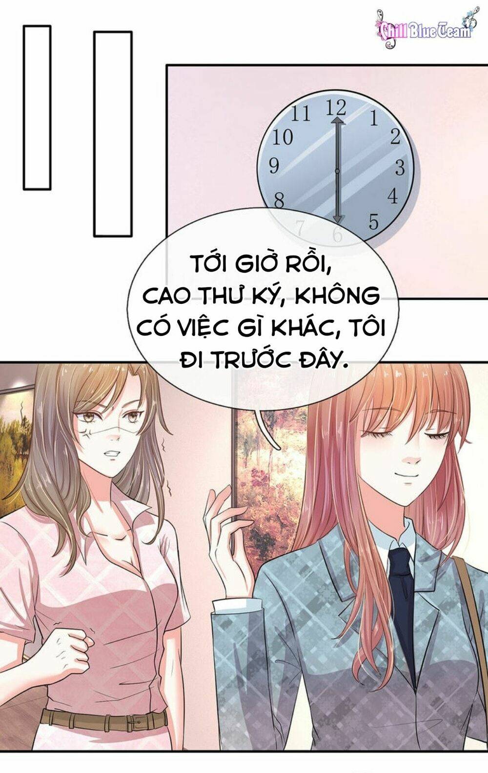 tổng tài đích tự dưỡng tiểu kiều thê chapter 8 12