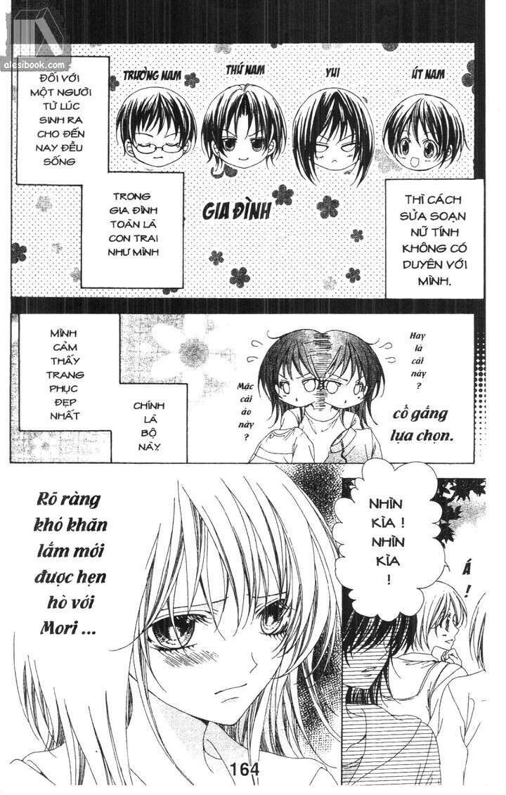 cô bé của riêng tôi chapter 6 3