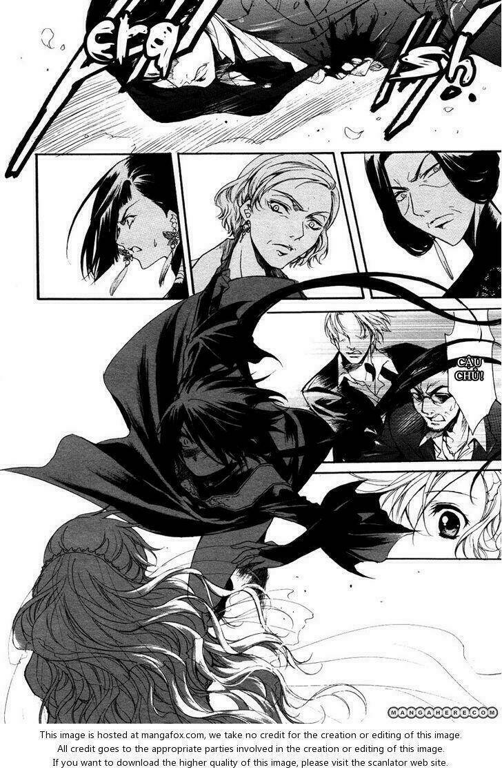 marriage black - đám cưới đen chapter 1 13