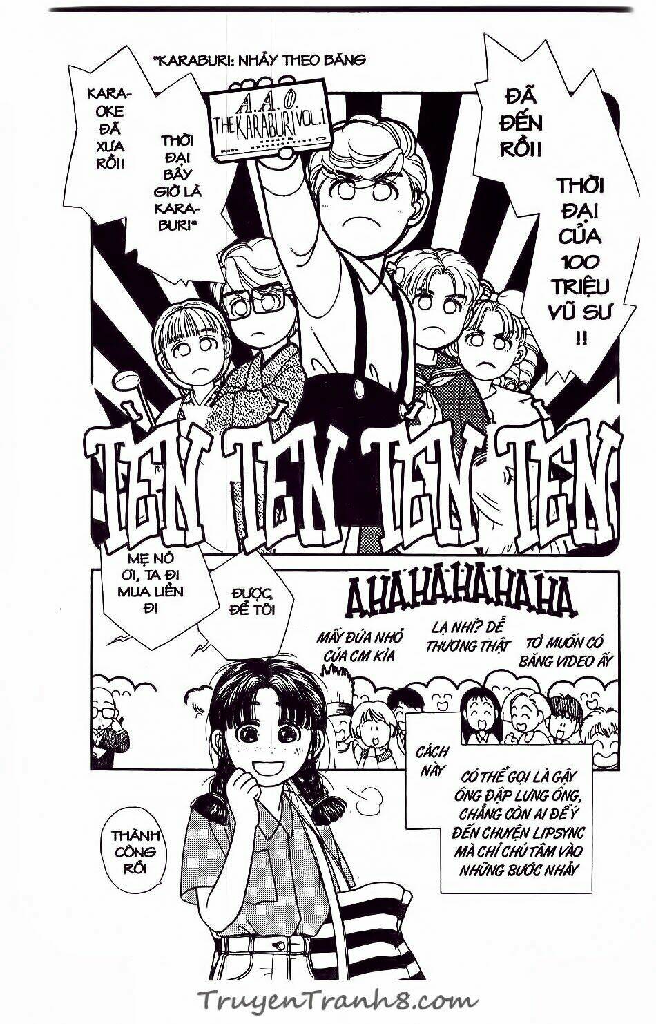 hajime là số một chapter 25 34