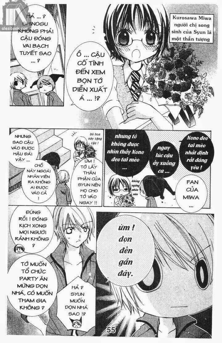 vương quốc mỹ nam chapter 13 25