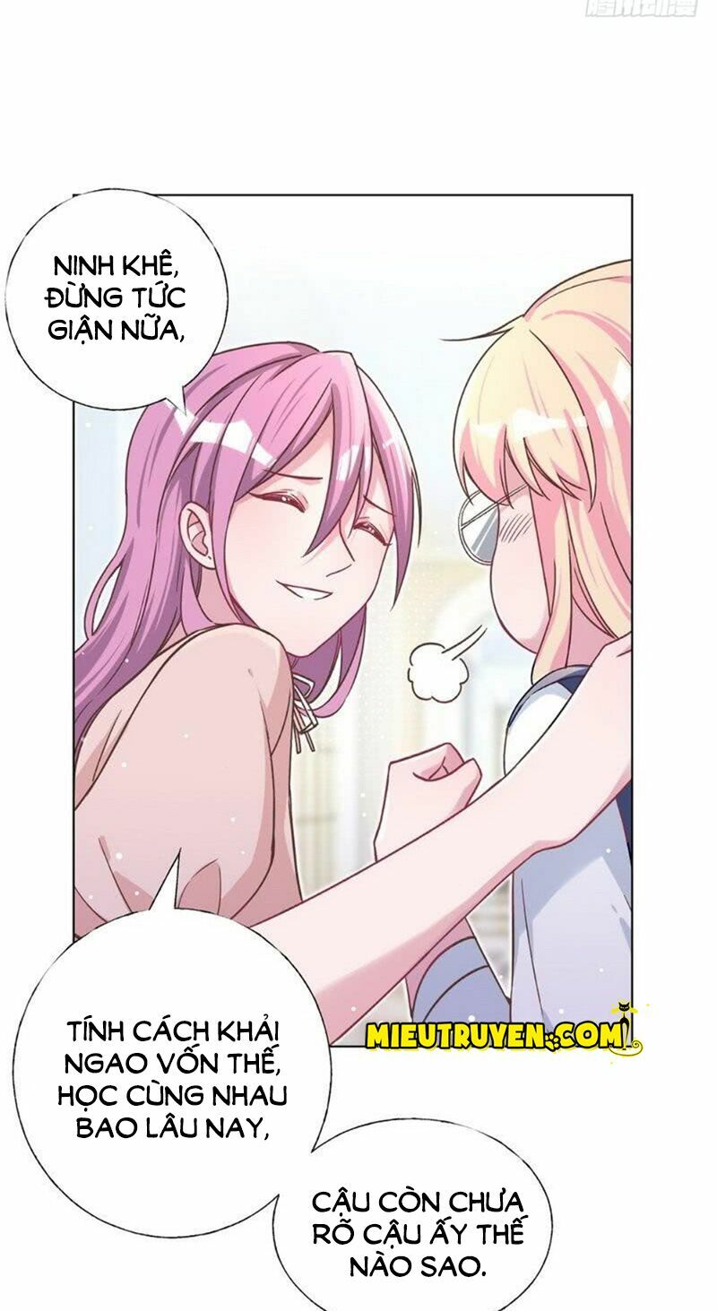 baba đẹp trai trên trời rơi xuống chapter 12 26