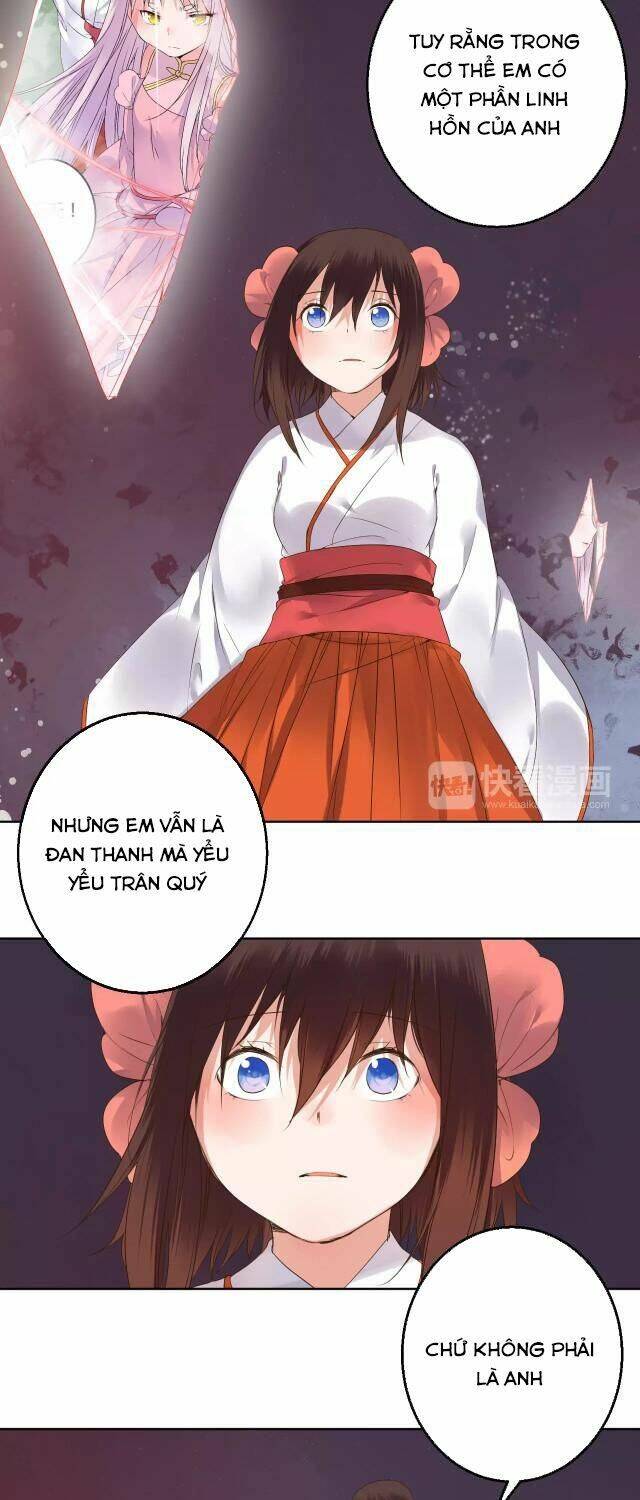 đốt đào hoa chapter 80 15