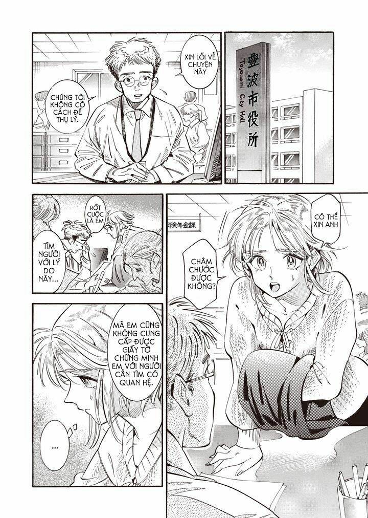 subaru to suu-san chapter 21 22