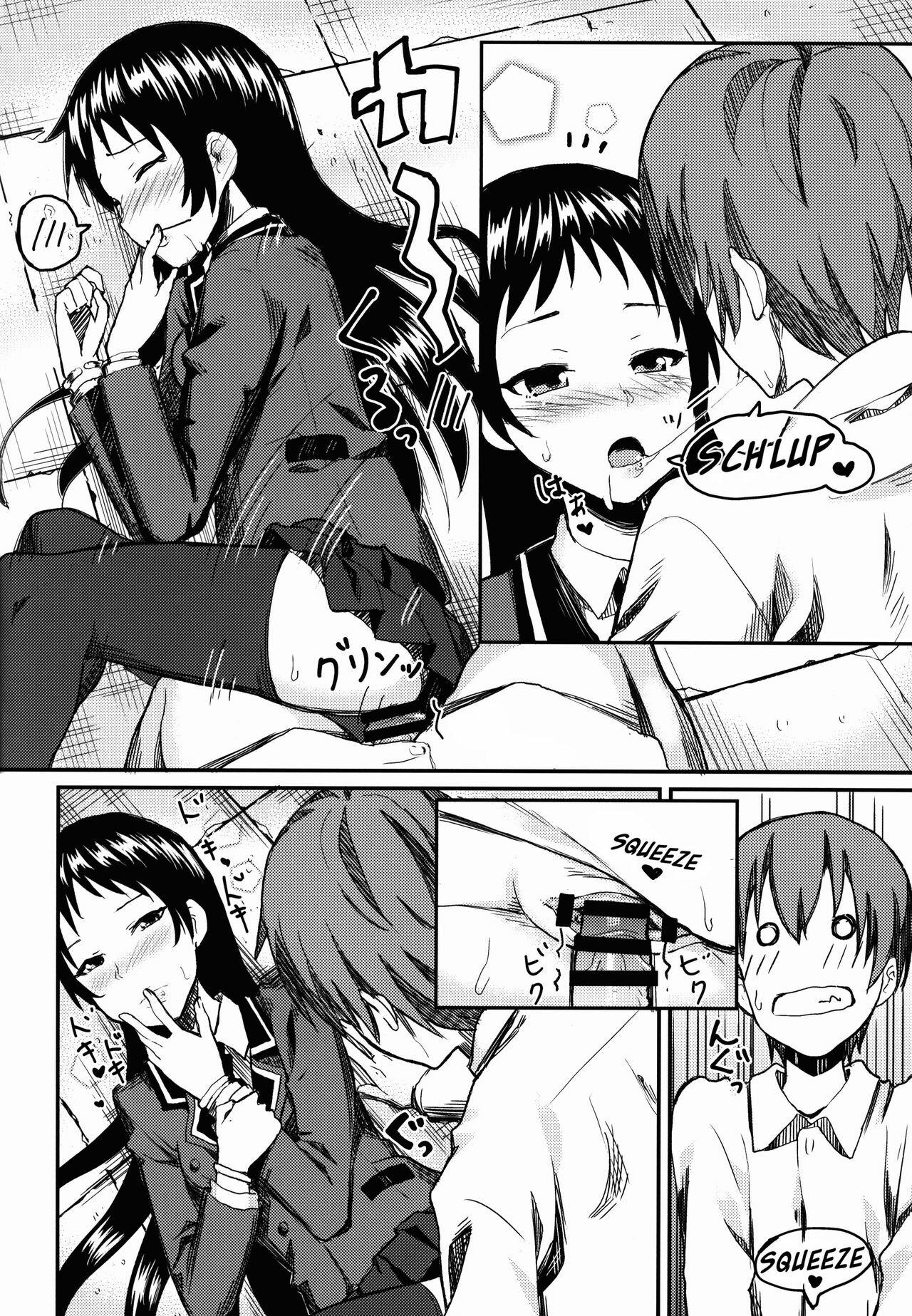 làm thế nào để quen kaijou senpai chapter 1 16