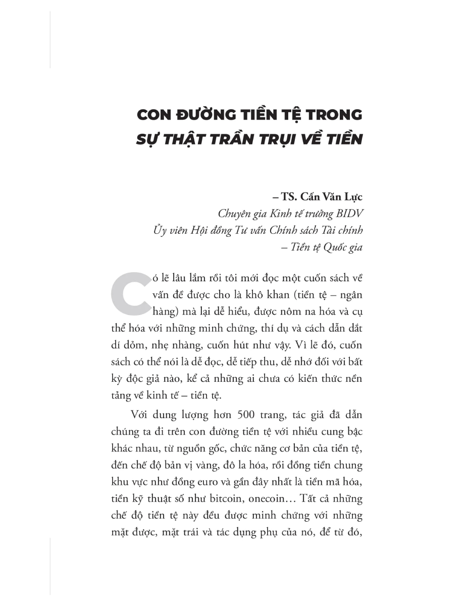 Naked Money - Sự Thật Trần Trụi Về Tiền - AL