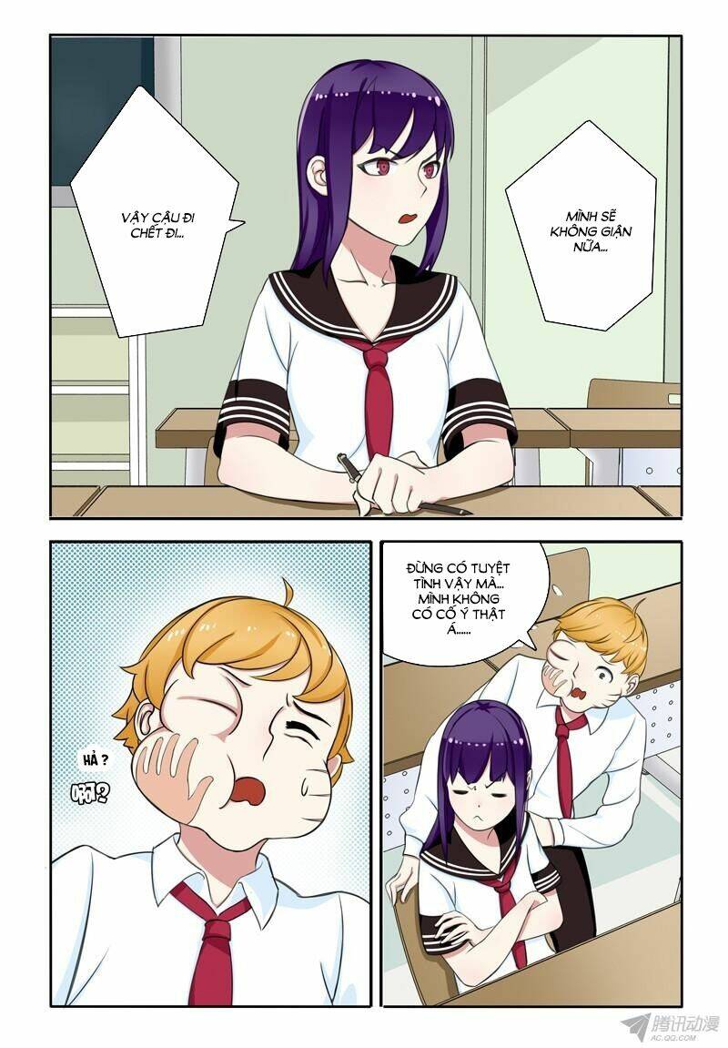 hoán đổi tình duyên chapter 9 3