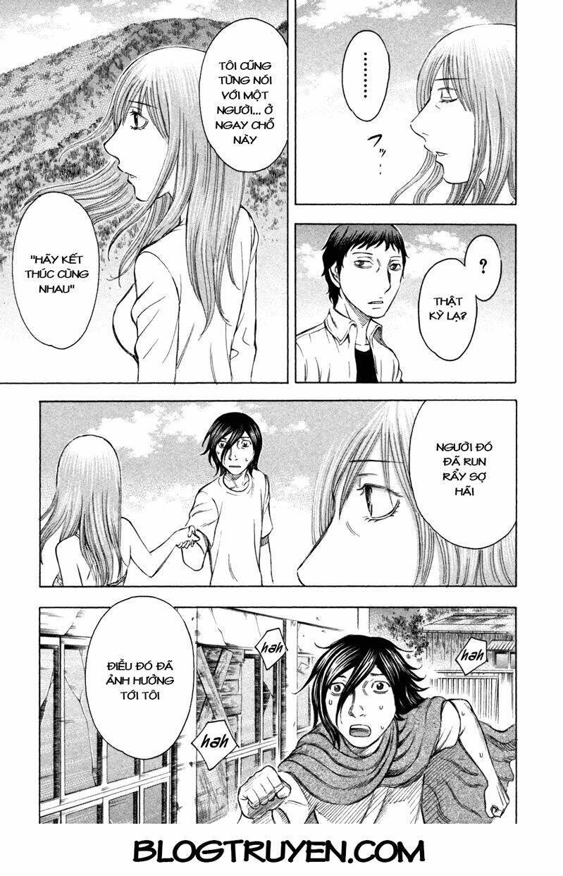 đảo tự sát chapter 52 12