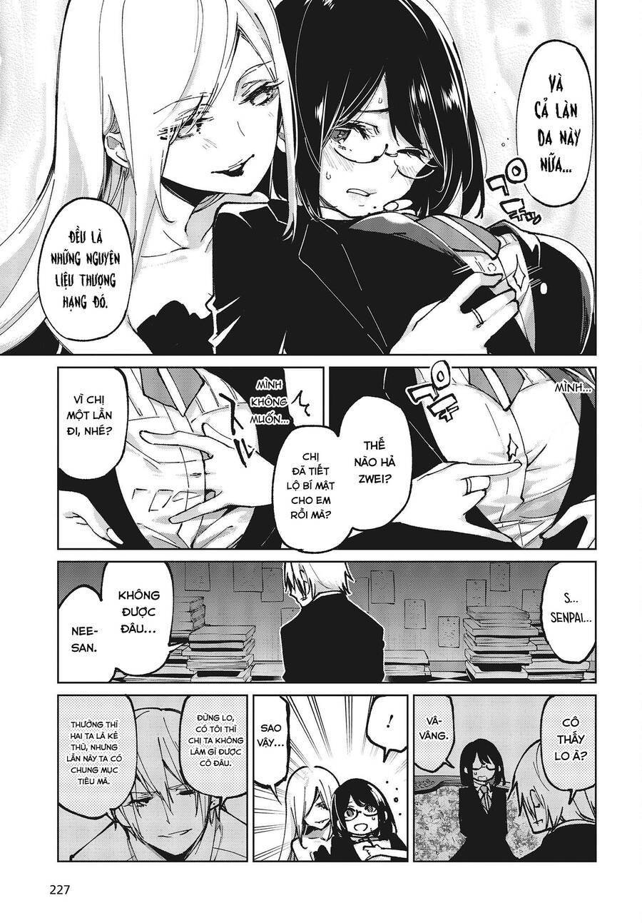 jiangshi kaitan blood chapter 67 11