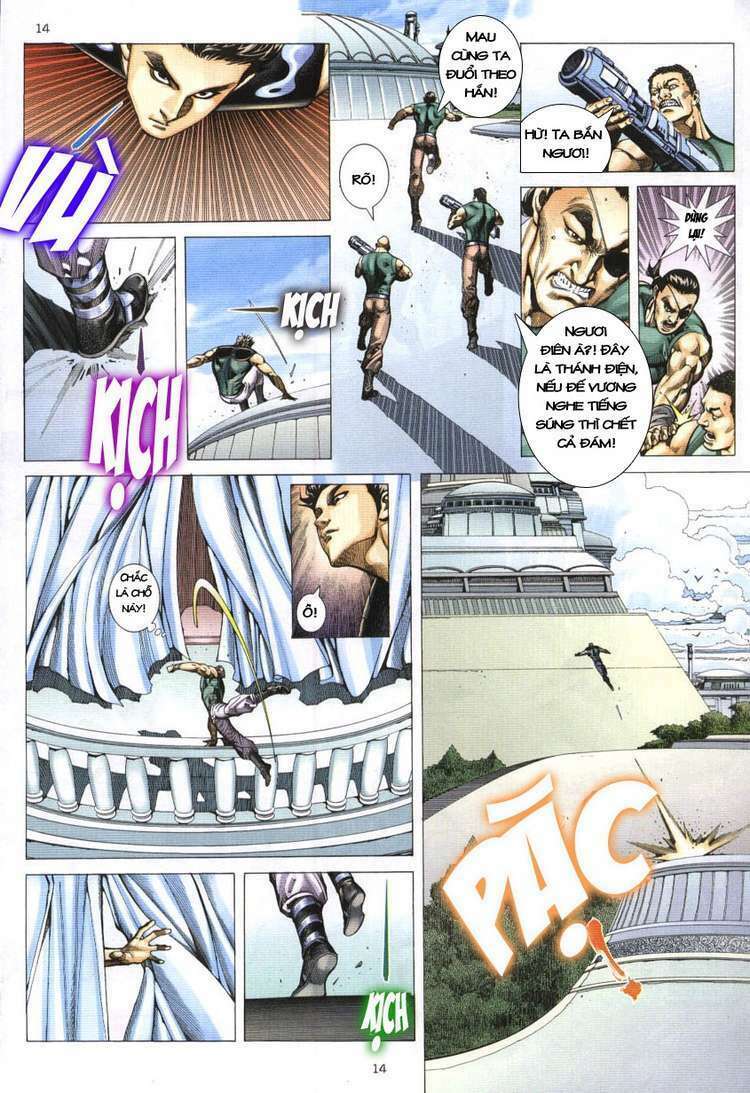 võ thần phượng hoàng chapter 3 13