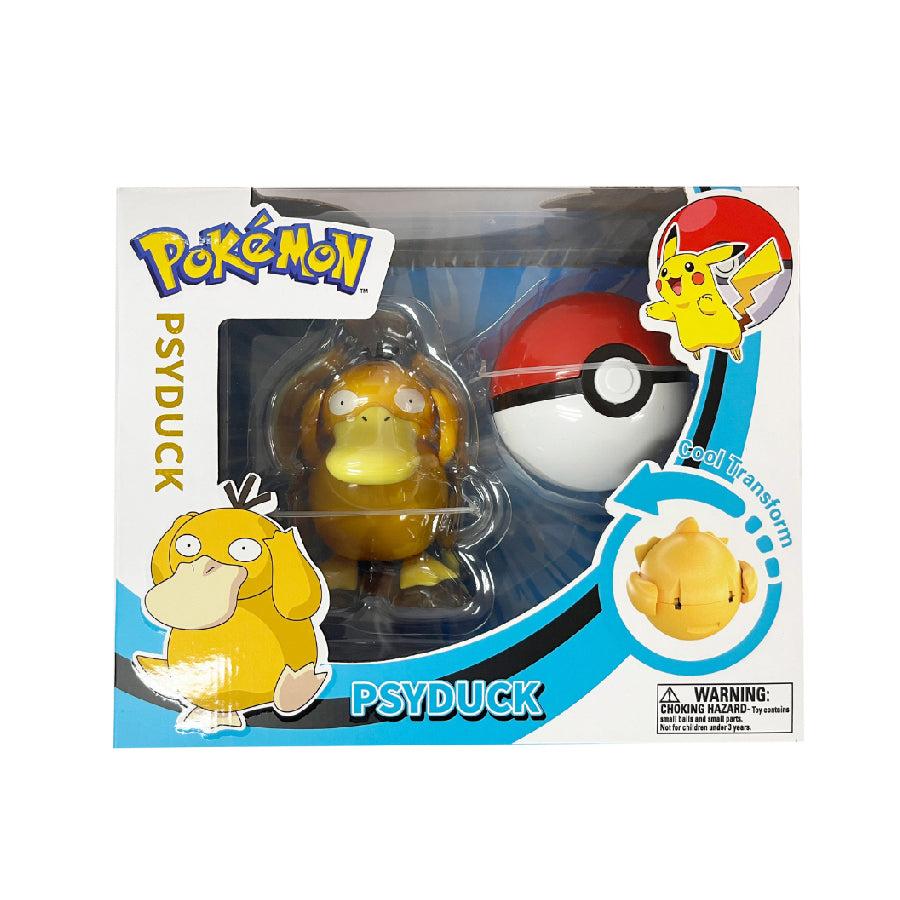 Đồ Chơi Trẻ Em Bóng Biến Hình: Vịt Psyduck POKEMON TOYS ZC8914E