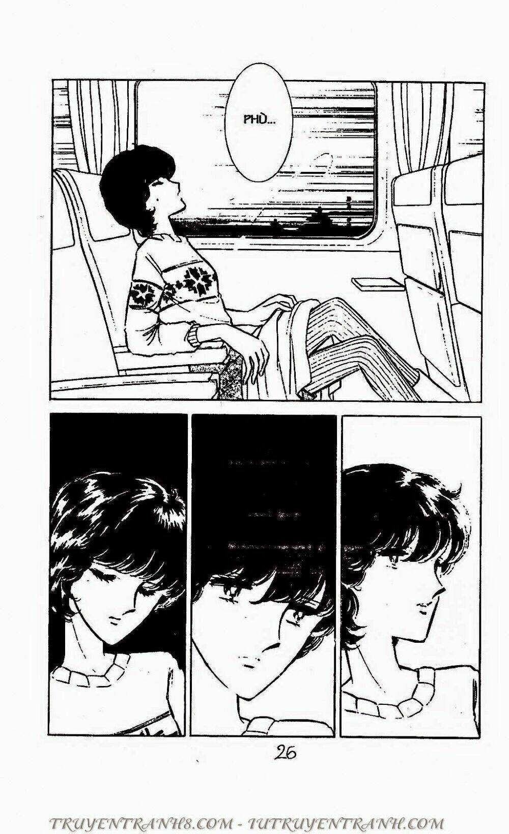 mimi kỳ lạ chapter 65.2 8