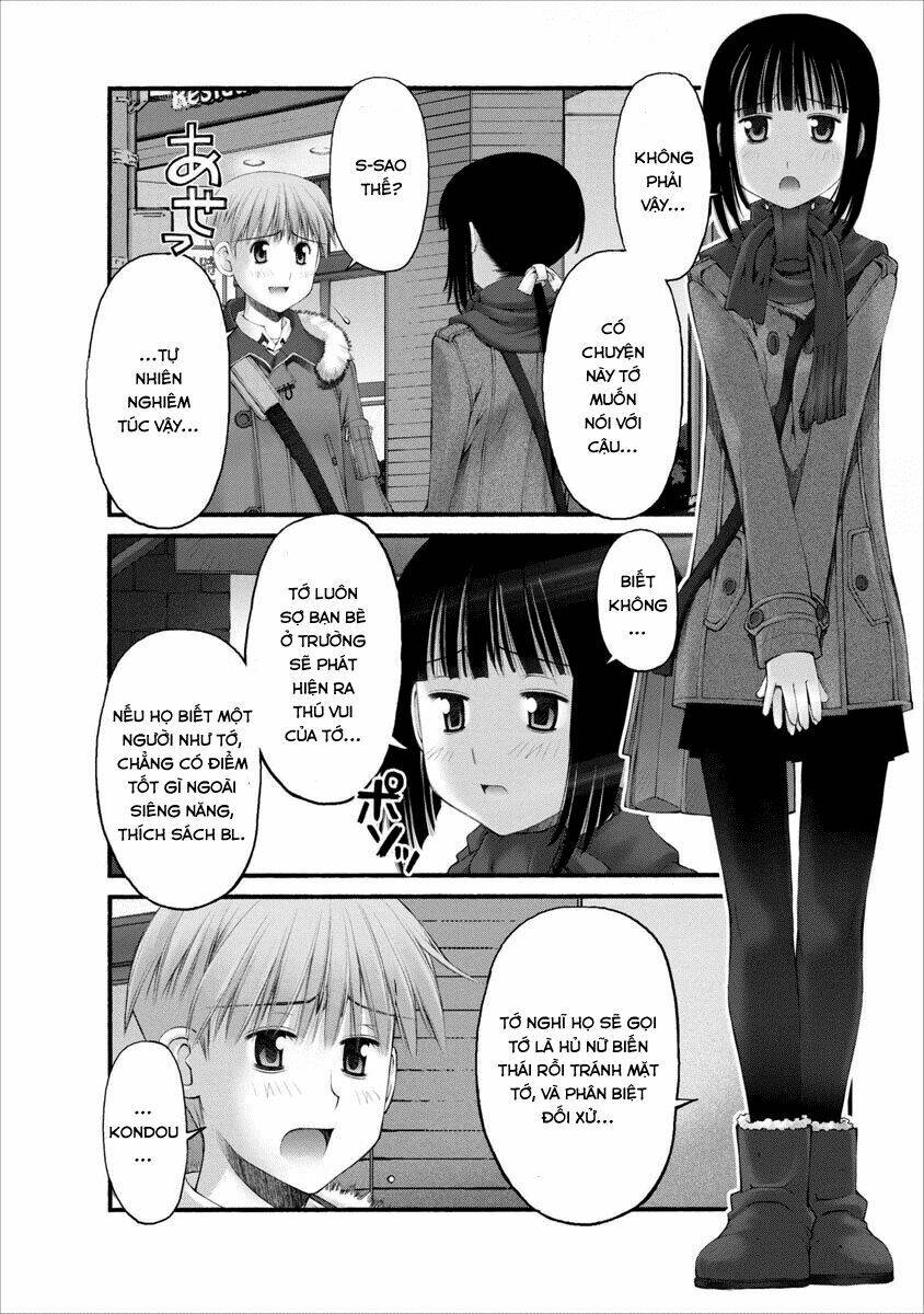 oniichan no koto nanka zenzen suki ja nai n da kara ne!! chapter 34 7