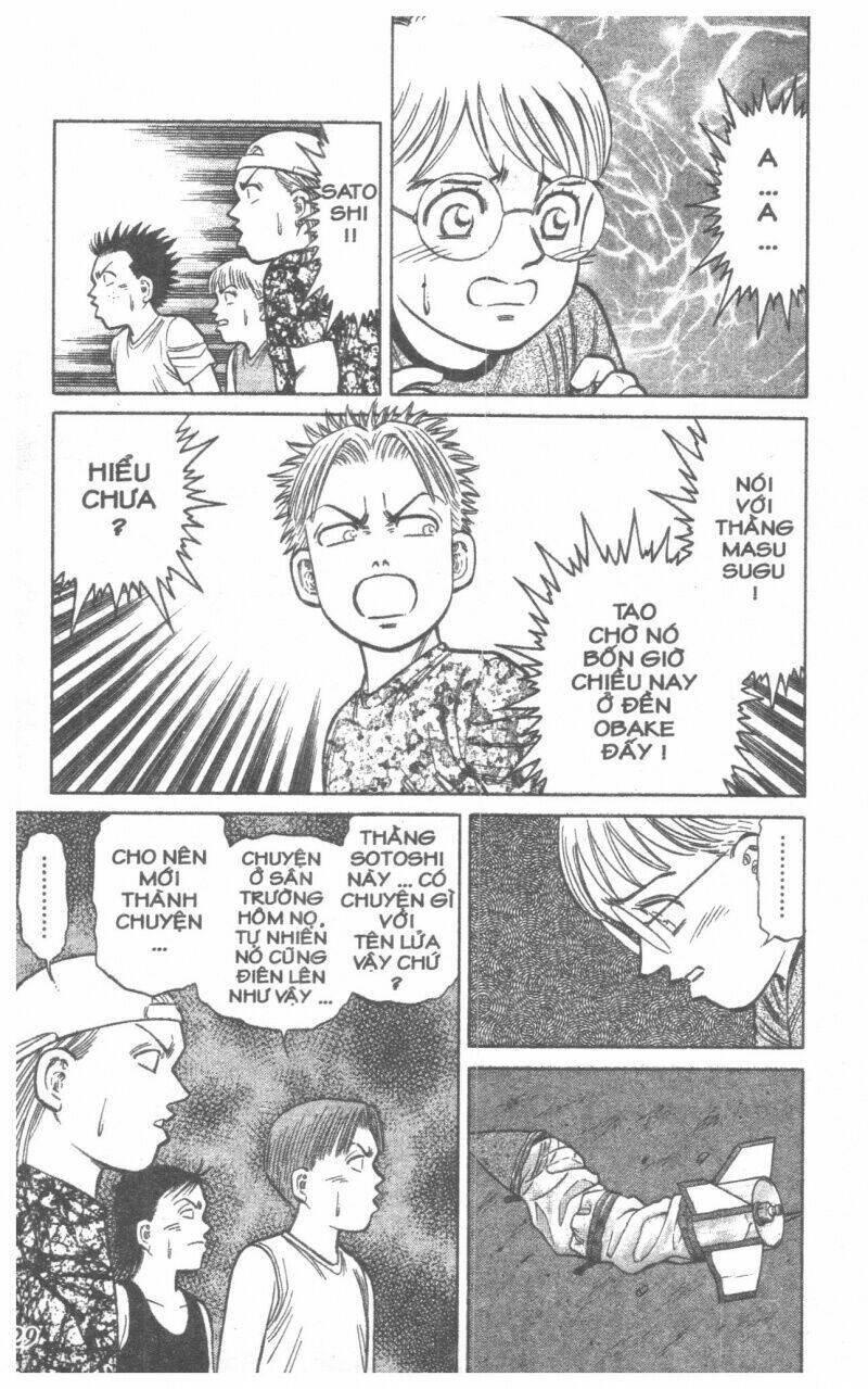 hộ chiếu xanh chapter 2 29