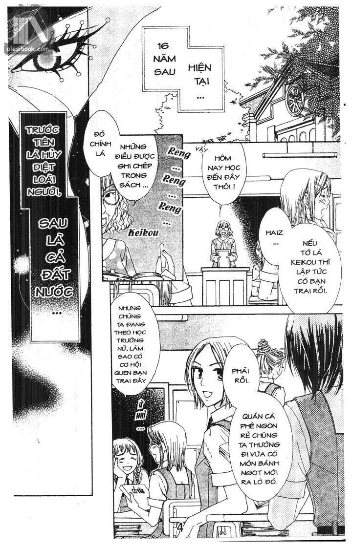 tình yêu định mệnh chapter 1 4