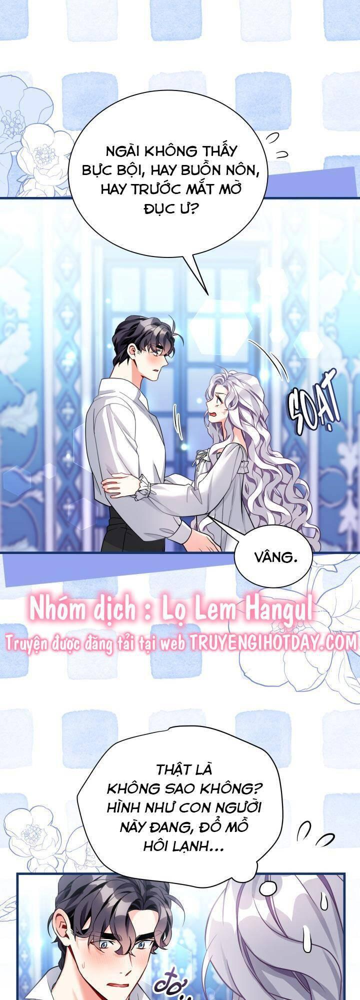 con gái chồng quá dễ thương chapter 93.1 21