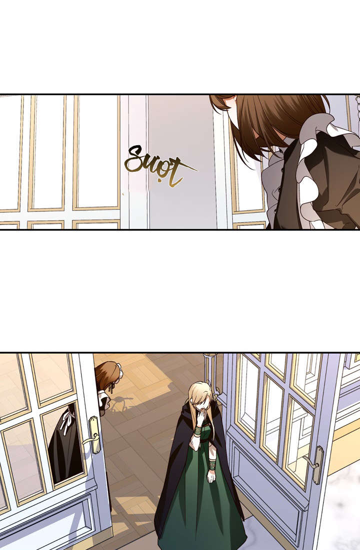 cách che giấu đứa con của hoàng đế chapter 6 55