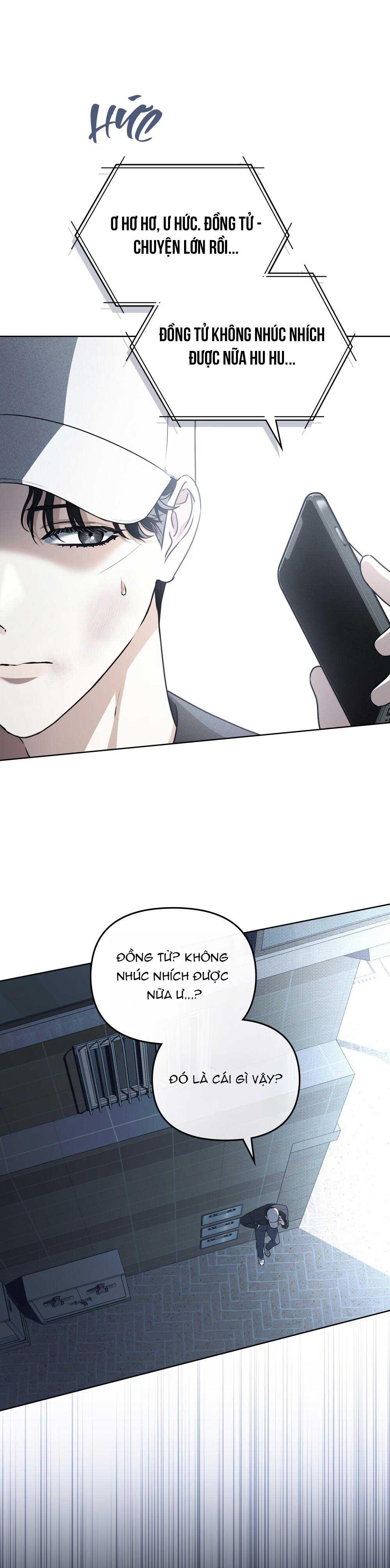 (cbunu) lửa hồn chapter 22 28