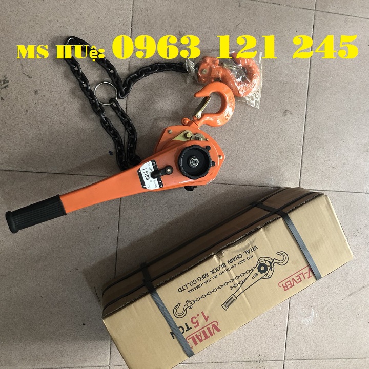 CON LẮC CHỐNG XOẮN CÁP 1 TẤN