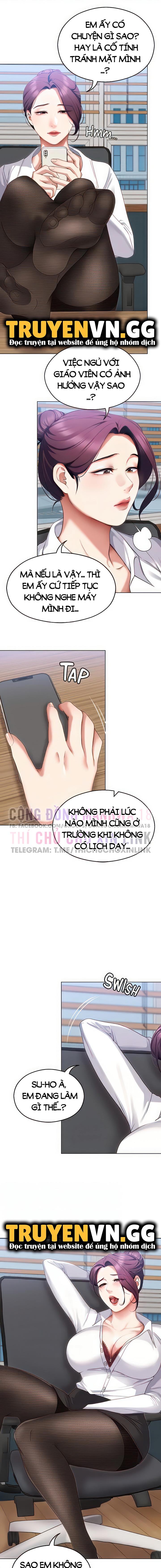 tối nay cưng muốn ăn gì? chapter 66 2