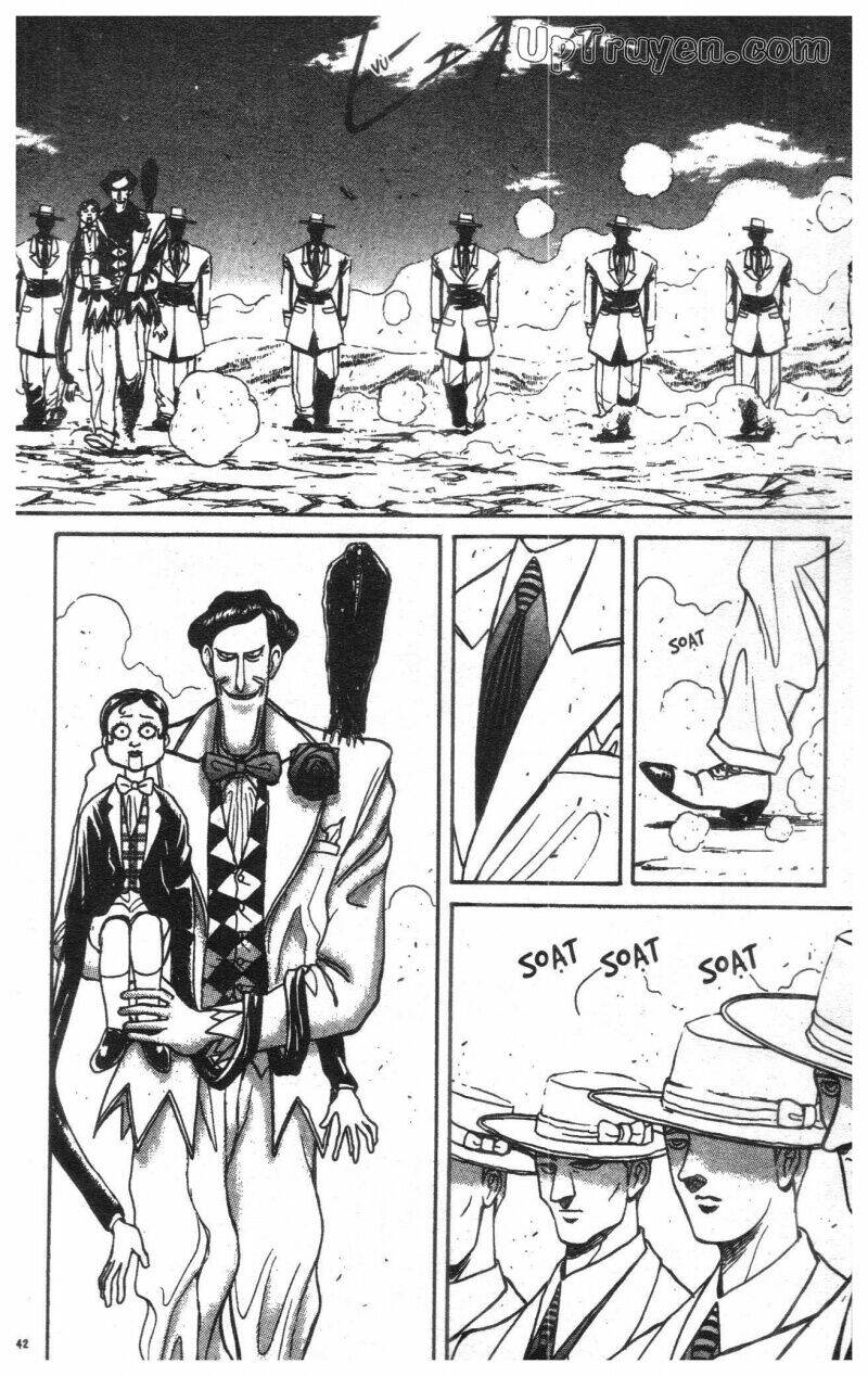 karakuri circus - gánh xiếc quái dị chapter 12 41