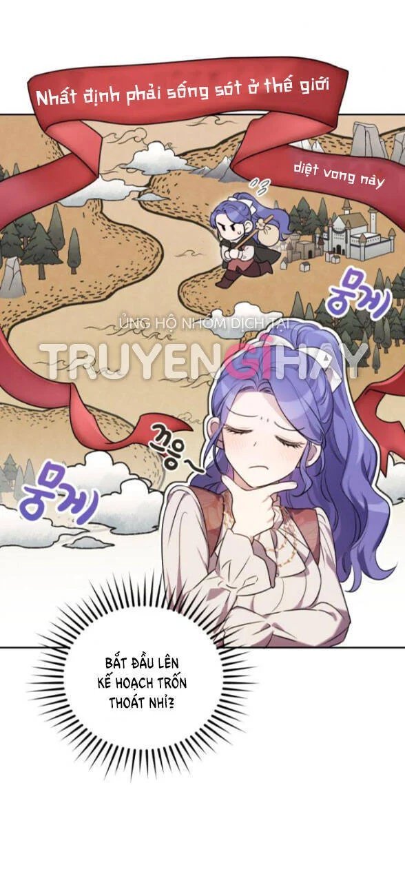 nếu là phản diện, liệu tôi sẽ chết? chapter 2.2 13